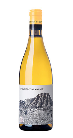 Bottle of Alheit  'Hemelrand' White Blend 2023 from Hemel-en-Aarde