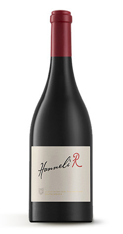 Bottle of La Motte 'Hanneli R' Rhone-Blend 2022 from Franschhoek