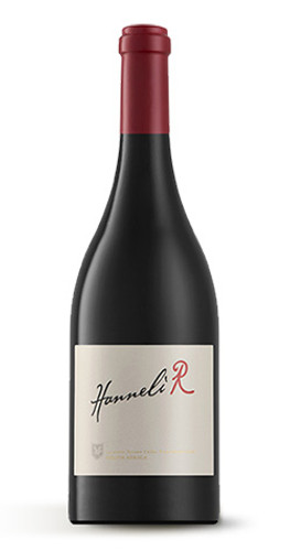 Bottle of La Motte 'Hanneli R' Rhone-Blend 2022 from Franschhoek