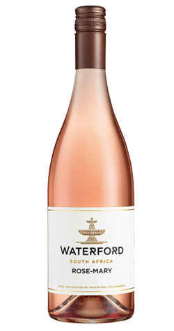 Bottle of Waterford Estate 'Rose Mary' Rosé 2025 from Stellenbosch