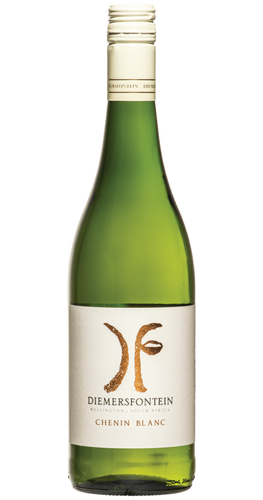 Bottle of Diemersfontein Chenin Blanc 2024 from Wellington.