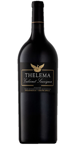 Bottle of Thelema Cabernet Sauvignon Magnum 2021 from Stellenbosch