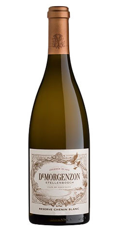 Bottle of De Morgenzon Reserve Chenin Blanc 2023 from Stellenbosch