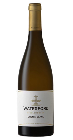 Waterford Estate Old Vine Chenin Blanc 2024 Stellenbosch South African white wine bottle