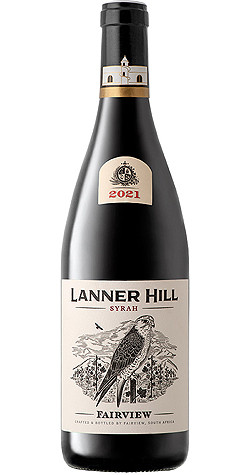 Fairview - 'Lanner Hill' Syrah, Darling - 2022 (750ml)
