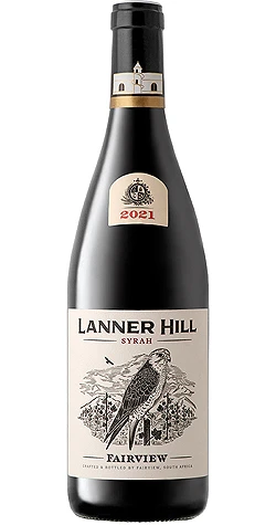 Fairview - 'Lanner Hill' Syrah, Darling - 2022 (750ml)