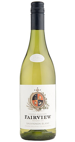 Bottle of Fairview Sauvignon Blanc 2025 from Darling