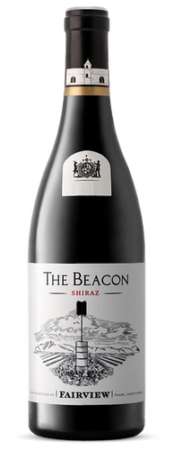 Bottle of Fairview 'The Beacon' Shiraz 2022 from Paarl 