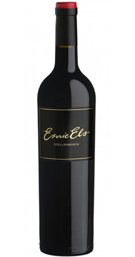 Bottle of Ernie Els, 'Signature' Red Blend 2021 from Stellenbosch 