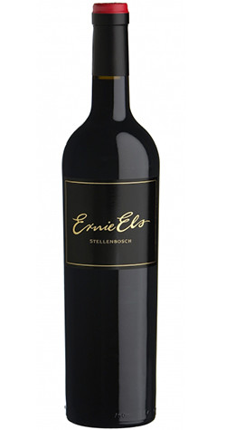 Bottle of Ernie Els, 'Signature' Red Blend 2021 from Stellenbosch 