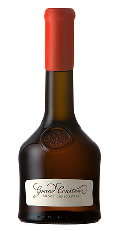 Bottle of Groot Constantia 'Grand Constance' Muscat De Frontignan 2021 from Constantia