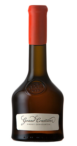 Bottle of Groot Constantia 'Grand Constance' Muscat De Frontignan 2021 from Constantia