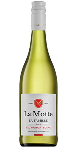 Bottle of La Motte La Faille Sauvignon Blanc 2025 from Western Cape 