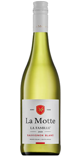 Bottle of La Motte La Faille Sauvignon Blanc 2025 from Western Cape 