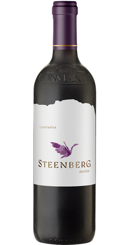 Bottle of Steenberg Merlot 2022 from Constantia