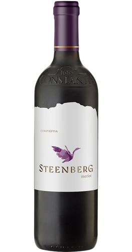 Bottle of Steenberg Merlot 2022 from Constantia