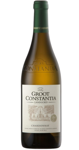 Bottle of Groot Constantia Chardonnay 2024 from Constantia