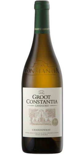 Bottle of Groot Constantia Chardonnay 2024 from Constantia