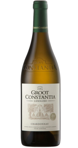 Bottle of Groot Constantia Chardonnay 2024 from Constantia