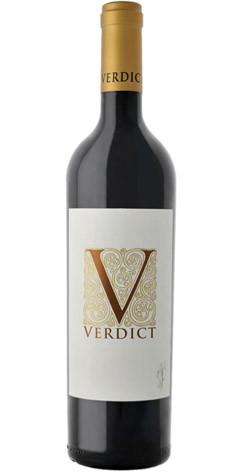 La Petite Ferme - 'The Verdict' Red Blend, Franschhoek - 2022 (750ml)