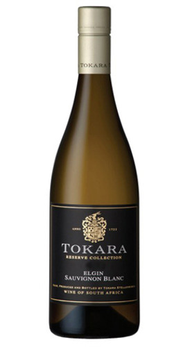 Bottle of Tokara Reserve Sauvignon Blanc 2024 from Elgin
