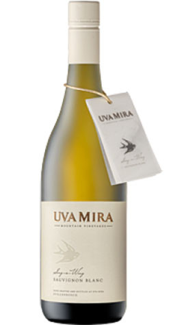 Bottle of Uva Mira Sing-A-Wing Sauvignon Blanc 2025