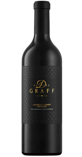 Bottle of Delaire Graff 'Laurence Graff' Cabernet Sauvignon 2021