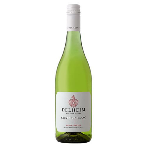 Bottle of Delheim Sauvignon Blanc 2025