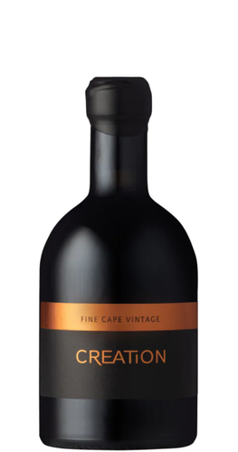 Bottle of Creation Fine Cape Vintage Sweet Syrah 2023