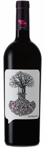 Bottle of La Vierge Story Teller The Upside Down Tree Of Life Red Blend 2022