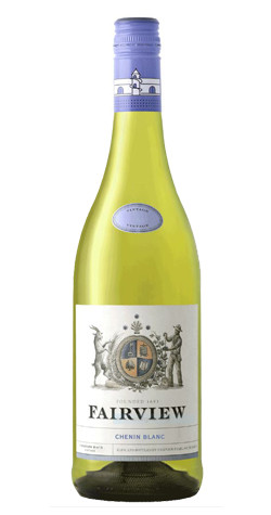 Fairview Chenin Blanc 2025 Paarl 750ml wine bottle