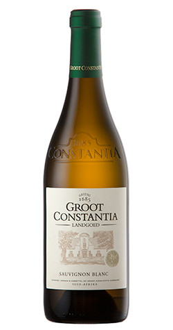Groot Constantia Sauvignon Blanc 2025 South African white wine
