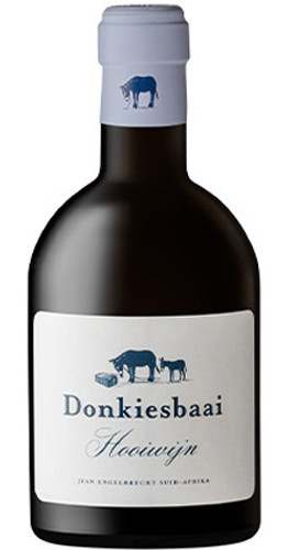 Donkiesbaai Hooiwijn Chenin Blanc 2025 Piekenierskloof wine bottle