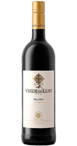 Bottle of Vrede en LustMalbec, Paarl 2023