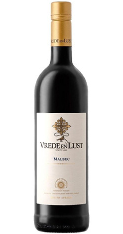 Bottle of Vrede en LustMalbec, Paarl 2023
