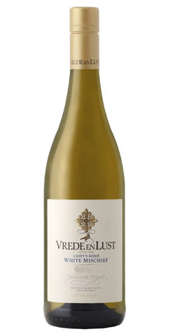 Bottle of Vrede en Lust White Mischief White Blend 2025
