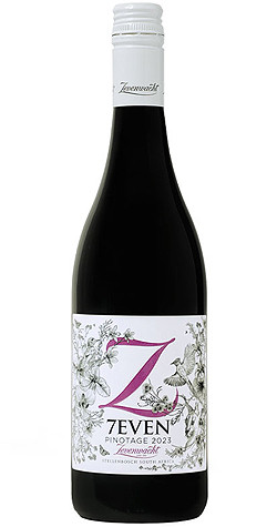 Bottle of Zevenwacht 7EVEN Pinotage 2024 