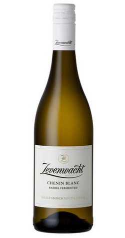 Bottle of Zevenwacht Chenin Blanc 2025