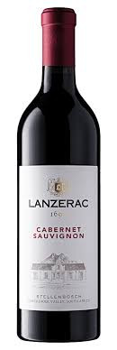 Lanzerac - Cabernet Sauvignon, Stellenbosch - 2021 (750ml)