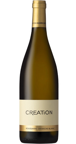 Creation - 'Roussanne Grenache' Blend, Cape South Coast - 2023 wine bottle