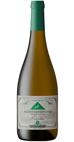 Cape of Good Hope 'Riebeeksrivier Caroline' White Blend 2023 Swartland South African white wine 750ml