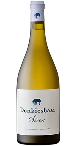 Bottle of Donkiesbaai Steen Chenin Blanc 2025