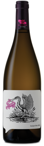 La Vierge 'Story Teller – The Crab & The Heron' Sauvignon Blanc 2025 Hemel-en-Aarde Ridge South African white wine 750ml