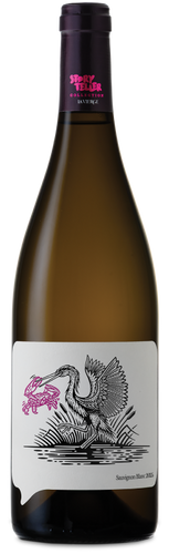 La Vierge 'Story Teller – The Crab & The Heron' Sauvignon Blanc 2025 Hemel-en-Aarde Ridge South African white wine 750ml