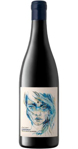 Atlas Swift Chardonnay 2024 from the Cederberg Mountains in South Africa, 750ml bottle showcasing a premium cool-climate white wine.