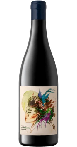 Atlas Swift Chardonnay 2024 from the Robertson wine region in South Africa, 750ml bottle of a refined cool-climate Chardonnay.