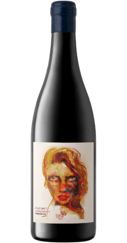 Atlas Swift Chardonnay 2024 from the Franschhoek wine region in South Africa, 750ml bottle of a refined, expressive Chardonnay.