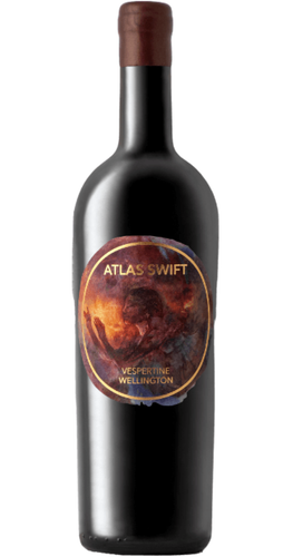 Bottle of Atlas Swift - 'Vespertine' Cabernet Sauvignon 2023
