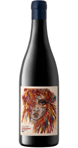 Bottle of Atlas Swift Chardonnay 2024 from Wellington South Africa