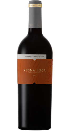 Rickety Bridge Regna Loca Cabernet Sauvignon 2024 Franschhoek South African red wine bottle with cassis, plum and graphite character